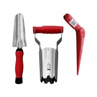 3-Piece Bulb Planting Garden Tool Set