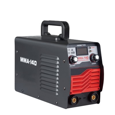 MMA 140A welder mini dc inverter arc welding machine ARC