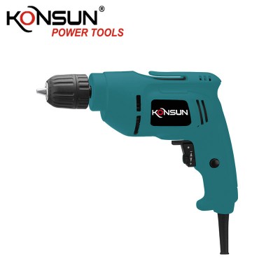 KX81208 Light weight portable 10mm 450W mini electric hand drill