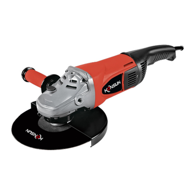 KONSUN 2600W Professional Quality 180mm 230mm Angle Grinder P1021