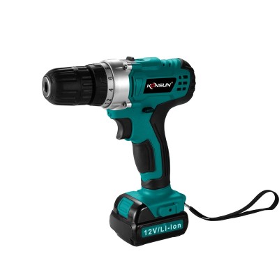 Tool drill 12v 18v 21v Electric Portable Cordless Drill