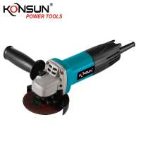 KONSUN 82132 power tools 100mm 720W electric mini angle grinder