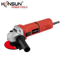 125mm 1500w Variable speed angle grinder KX-P1004