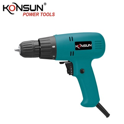 KONSUN 81101 Hot Selling 10mm 280w Mini Power Tools Electric Hand Drill