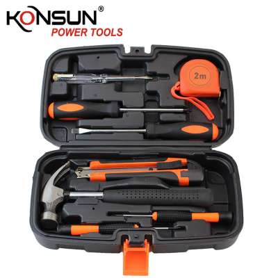 Konsun 1107 factory cheap price household hand tool set