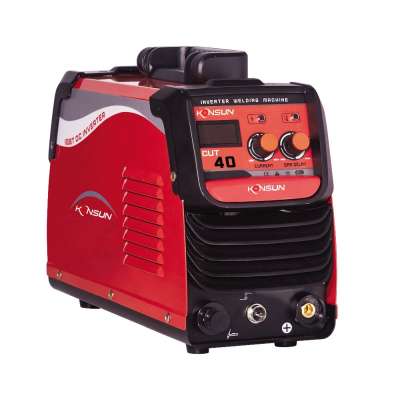 Portable IGBT Inverter Plasma Cutter CUT-40A-KX7