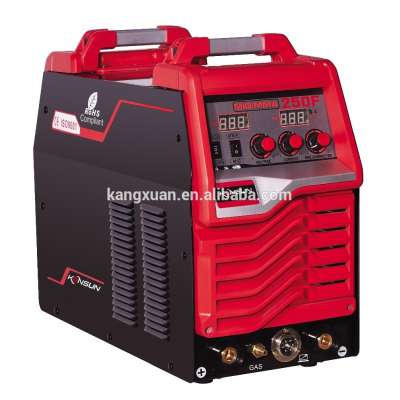 Inverter CO2 Gas Protection Welding Machine (Integrated) MIG / MMA-250A-KX1