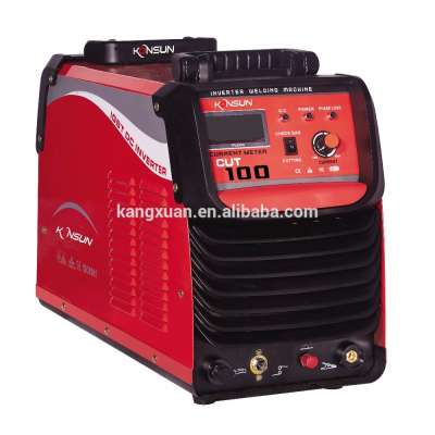 Single-phase Portable IGBT Inverter Plasma Cutter CUT-100A-KX2