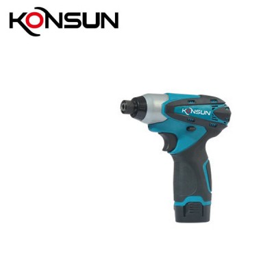 KX71019 Power Hand Tools 12V/1.5Ah 10mm  electric mini Cordless Screwdriver