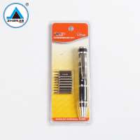 9 in 1 mini precision screwdriver set