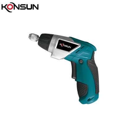 KX71011 Rechargeable Battery Power Hand Tools 3.6/4.8V electric Cordless Screwdriver