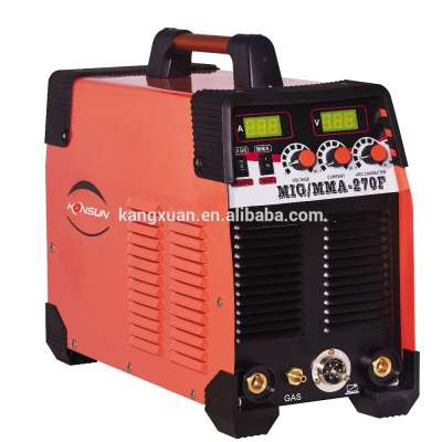 Inverter CO2 Gas Protection Welding Machine (Integrated) MIG / MMA-270A-KX14