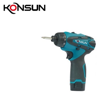 KX71017 Power drills 12V 1.5Ah 10mm electric Cordless Impact Screwdriver