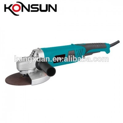 1200W Variable Speed with High Quality Stand Angle Grinder (KX82140)