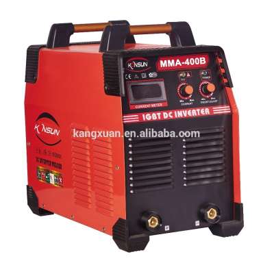 DC MMA IGBT INVERTER ARC WELDER MMA-400B-KX2