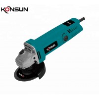 KONSUN 82135 power tools 100mm cheap price electric mini angle grinder