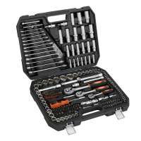 high quality impact cordless  215pcs Socket Wrench Set