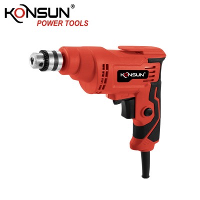 KONSUN P2108 electric Power drills 450W 6.5mm professional screwdriver electric drill