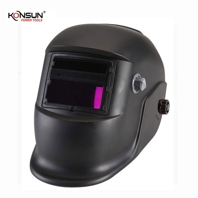 KONSIN 63004 Low price auto darkening welding grinding helmet for sale