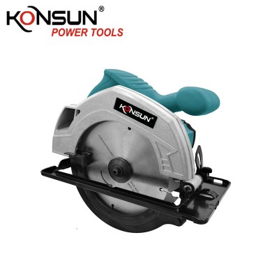 KONSUN 83221 new design 1300 power tools 185mm circular saw , cutting saw , wood saw