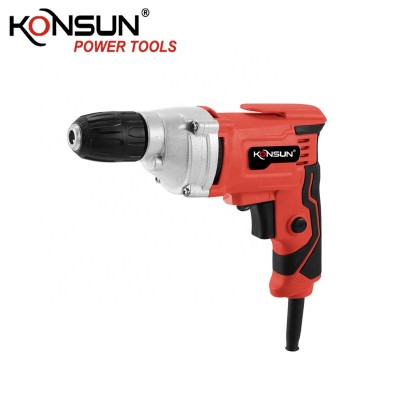 Hand Power 550w professional  quality screwdriver electric drill machine  (KX-P2109)